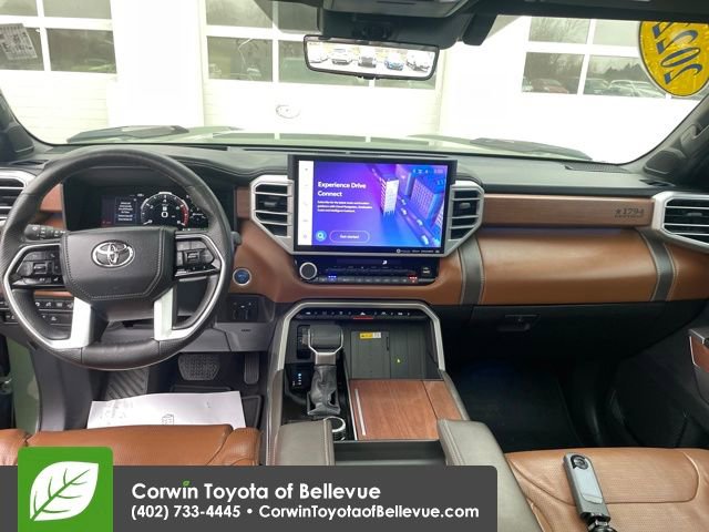 Used 2022 Toyota Tundra 1794 Edition w/ Advanced Package image 20