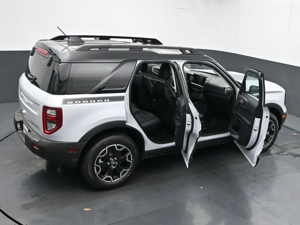 New 2026 Ford Bronco Sport Outer Banks w/ Outer Banks Tech Package+ image 66