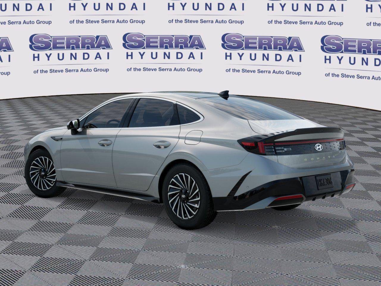 New 2026 Hyundai Sonata Limited FWD image 13