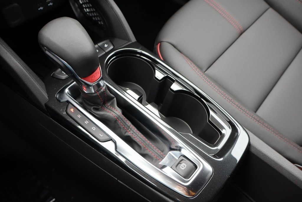 New 2026 Chevrolet TrailBlazer RS image 8