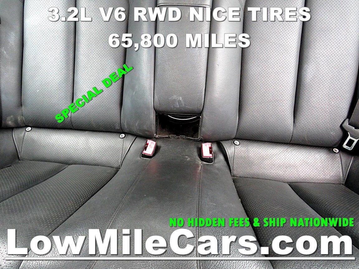 Used 2003 Mercedes-Benz CLK 320 Cabriolet image 56