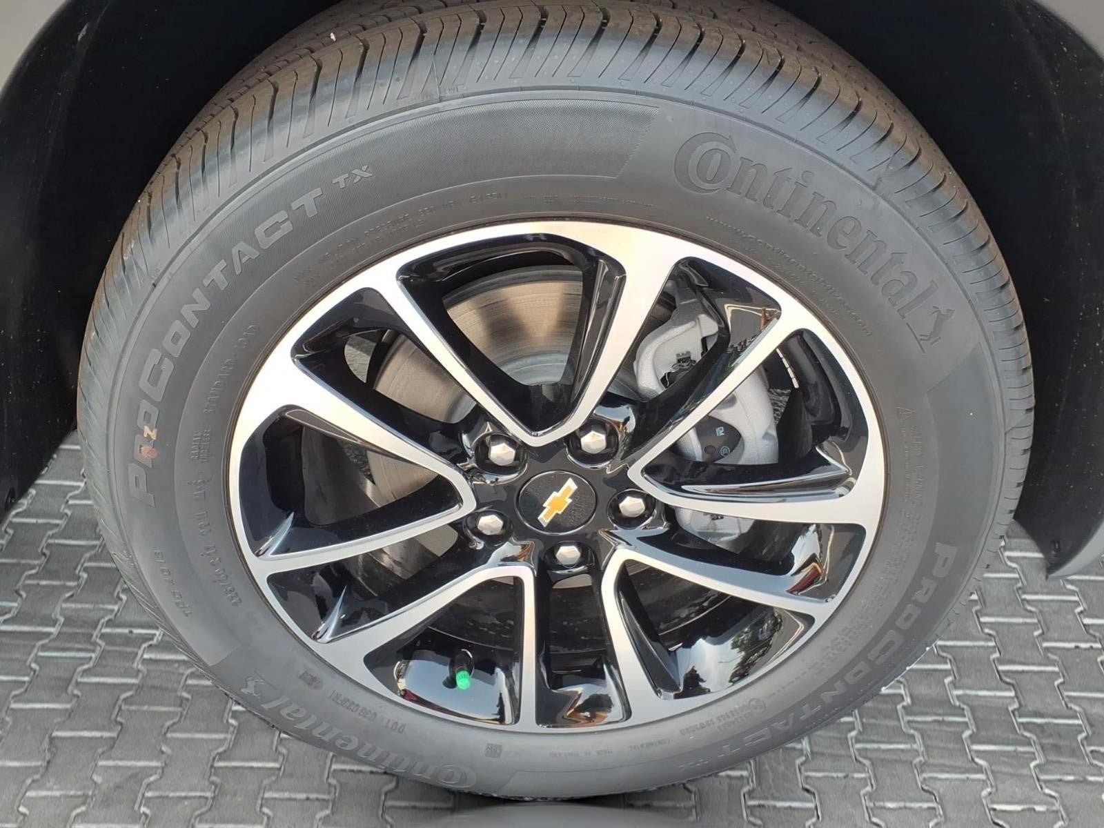 New 2026 Chevrolet TrailBlazer LT w/ Convenience Package FWD image 15