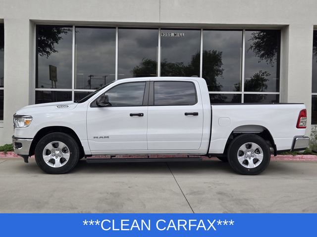 Used 2023 RAM 1500 Lone Star AWD/4WD image 4