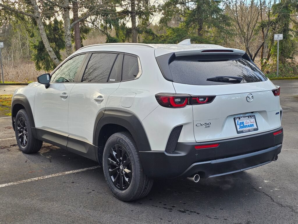 New 2026 MAZDA CX-50 2.5 Hybrid w/ Weather Package AWD/4WD image 7