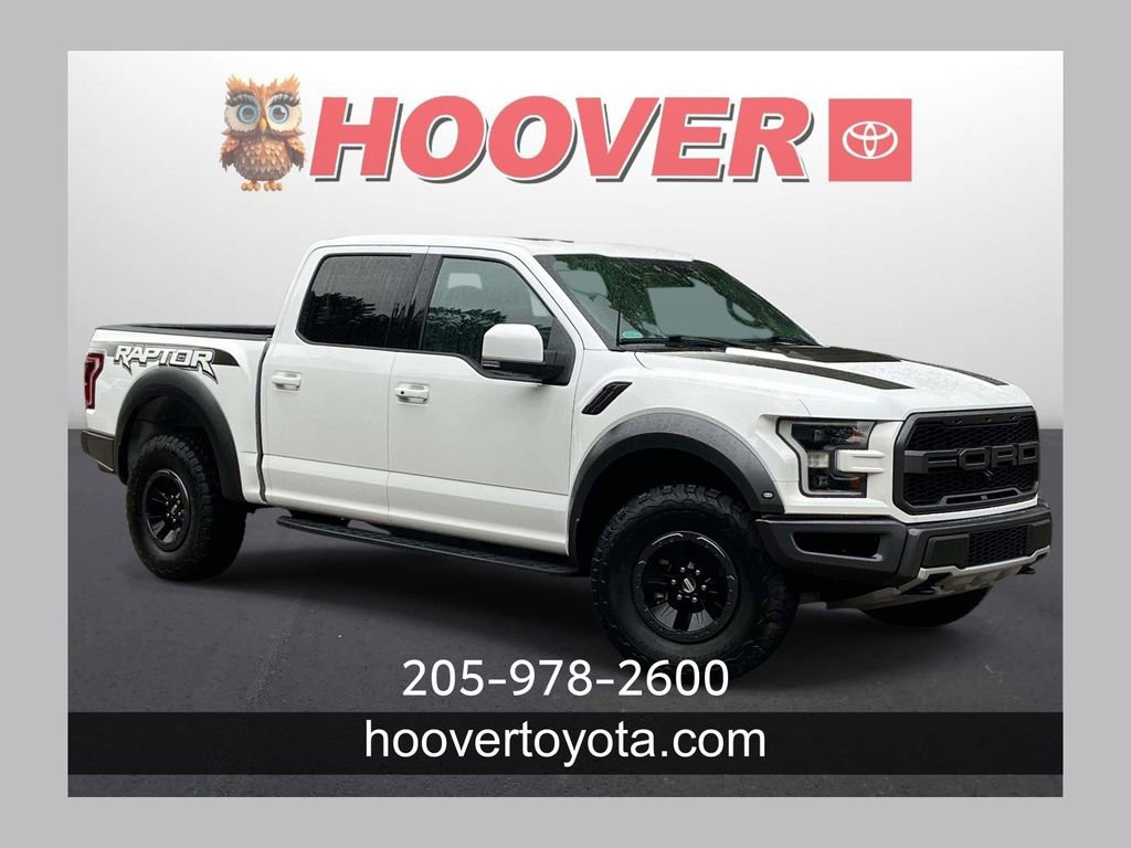 Used 2018 Ford F150 Raptor w/ Equipment Group 802A Luxury AWD/4WD video 1