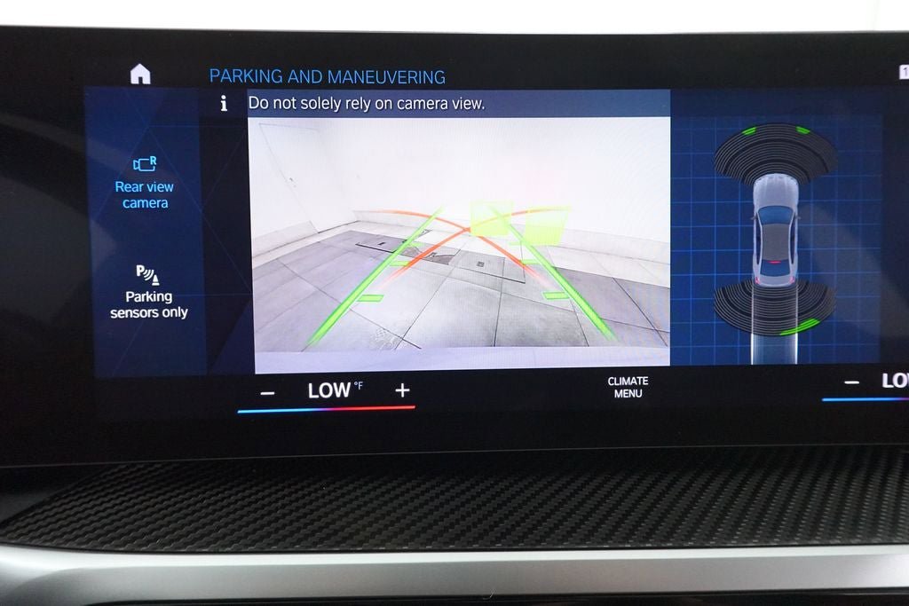 Used 2023 BMW M3 Competition AWD/4WD image 22