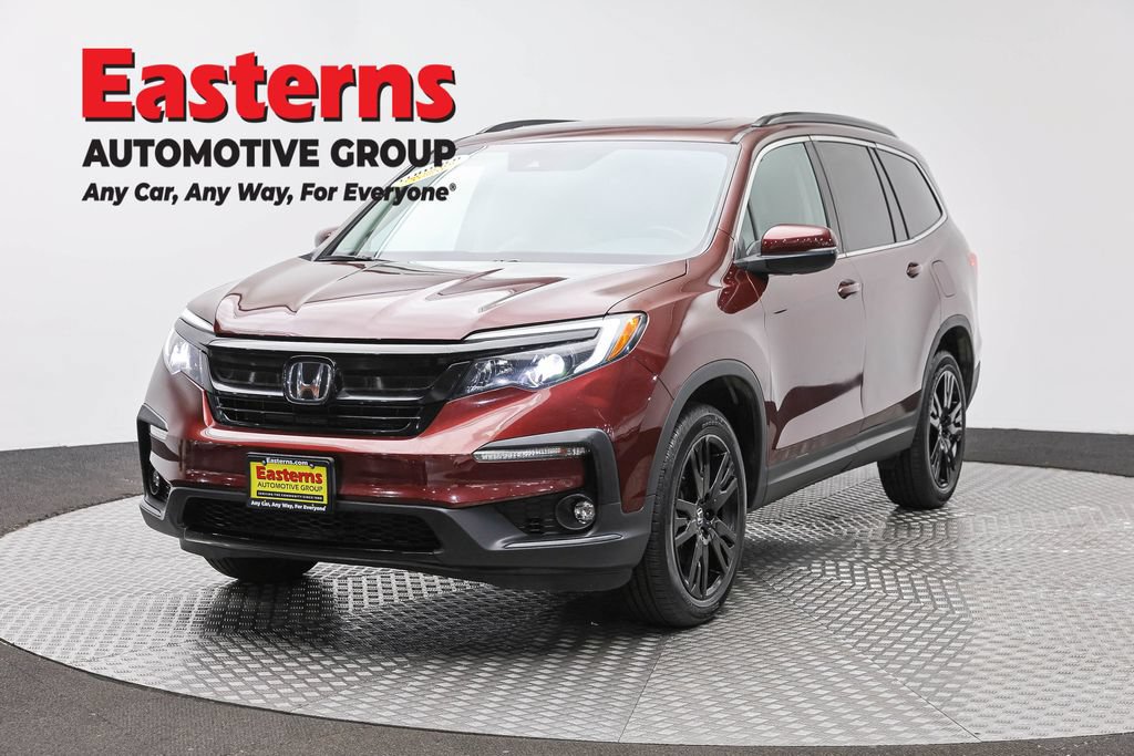 Used 2022 Honda Pilot Special Edition image 1