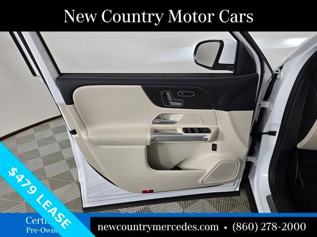 Certified 2025 Mercedes-Benz GLB 250 4MATIC image 20