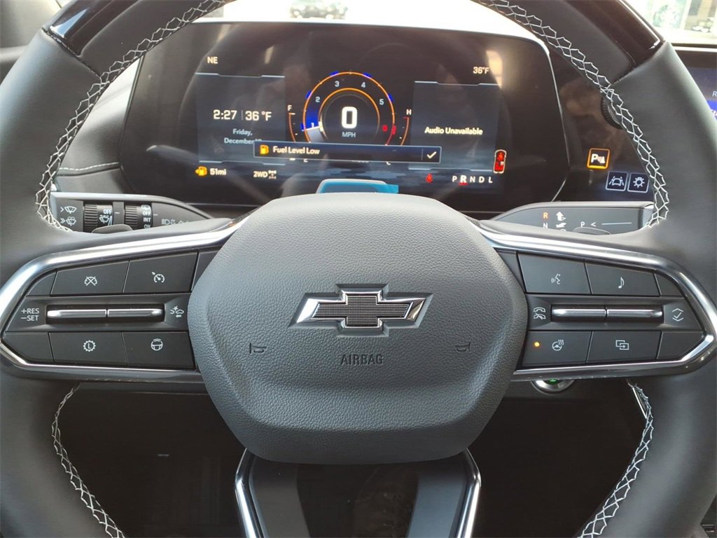 New 2026 Chevrolet Traverse LT w/ Enhanced Driving Package image 10