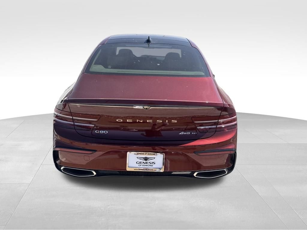 New 2026 Genesis G80 3.5T Sport Prestige image 5