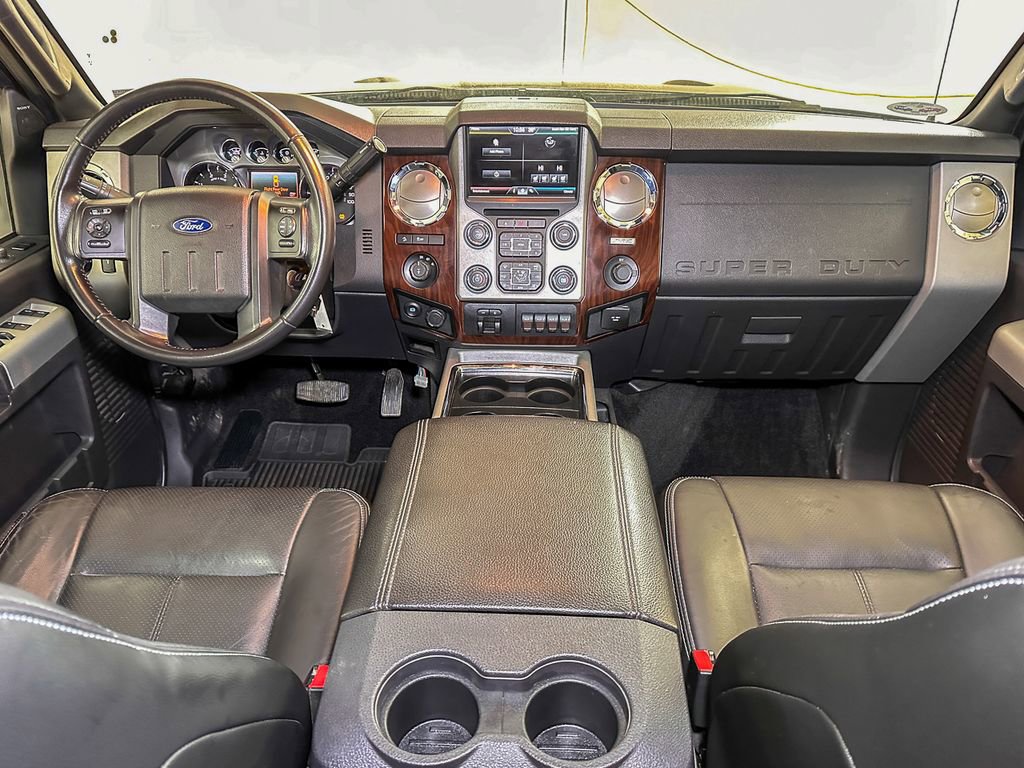 Used 2016 Ford F350 Lariat w/ Lariat Ultimate Package image 32