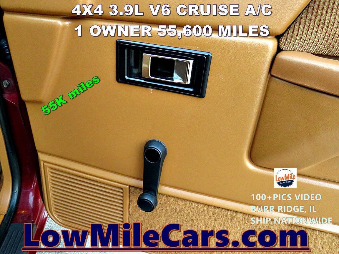 Used 1993 Dodge Dakota LE 2dr 4WD Standard Cab LB image 39