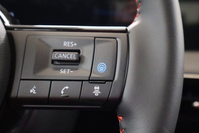 New 2026 Nissan Kicks SR w/ SR Premium Package FWD image 16