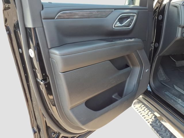 Used 2024 Chevrolet Tahoe Z71 w/ Off-Road Capability Package AWD/4WD image 22