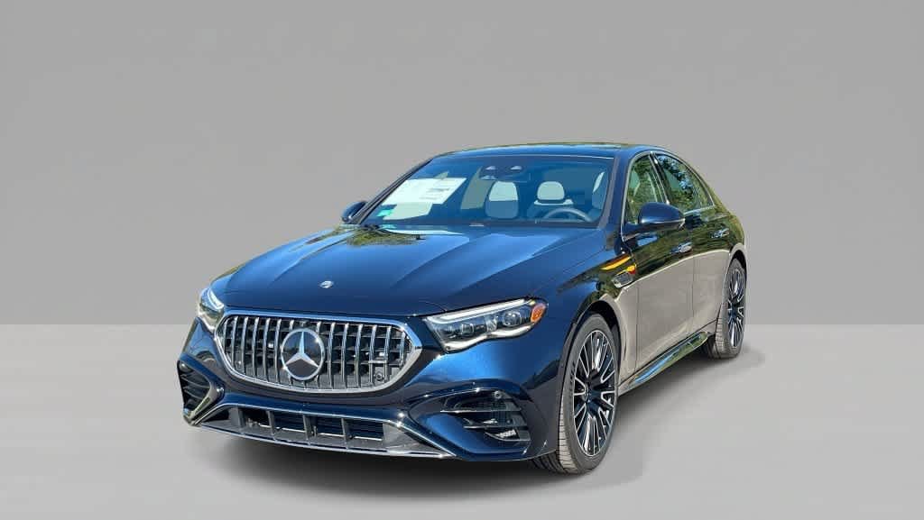 New 2027 Mercedes-Benz E 53 AMG e 4MATIC Sedan image 1