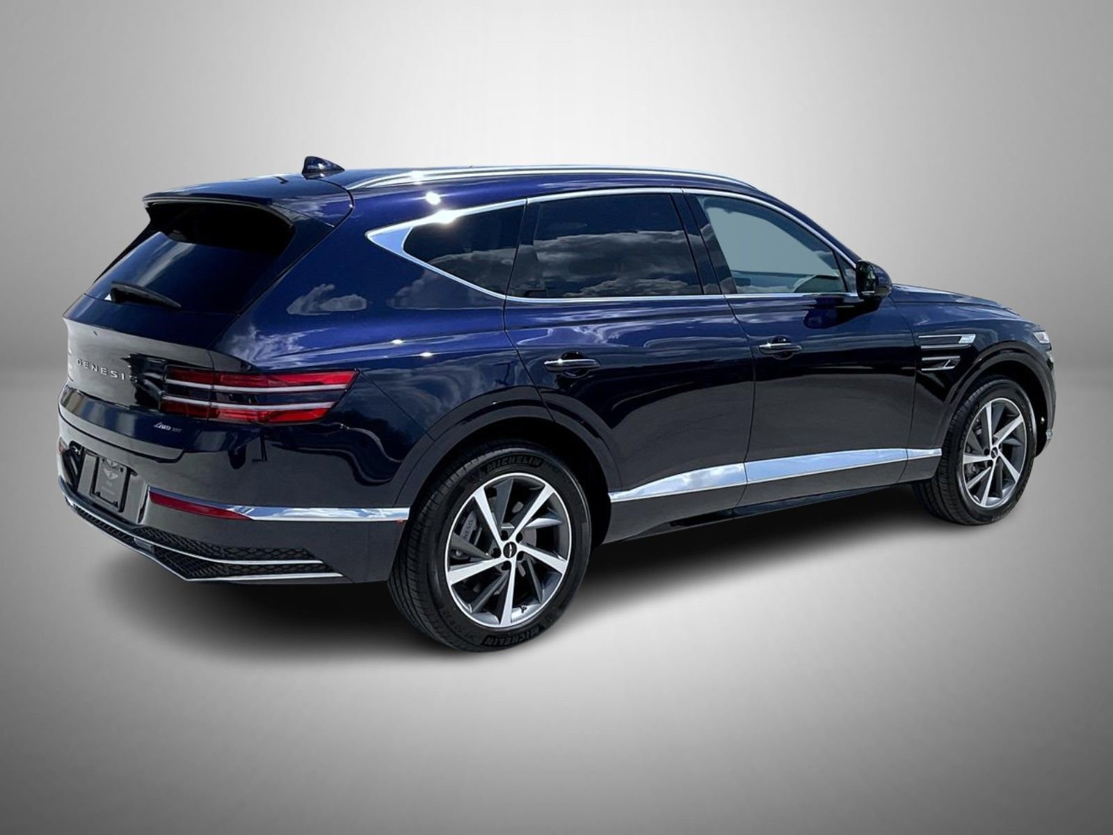 New 2025 Genesis GV80 3.5T Advanced image 5