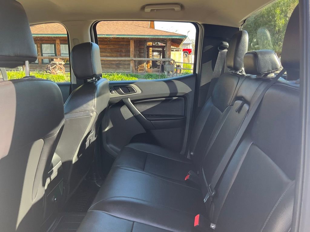 Certified 2021 Ford Ranger XL w/ Equipment Group 101A High image 22