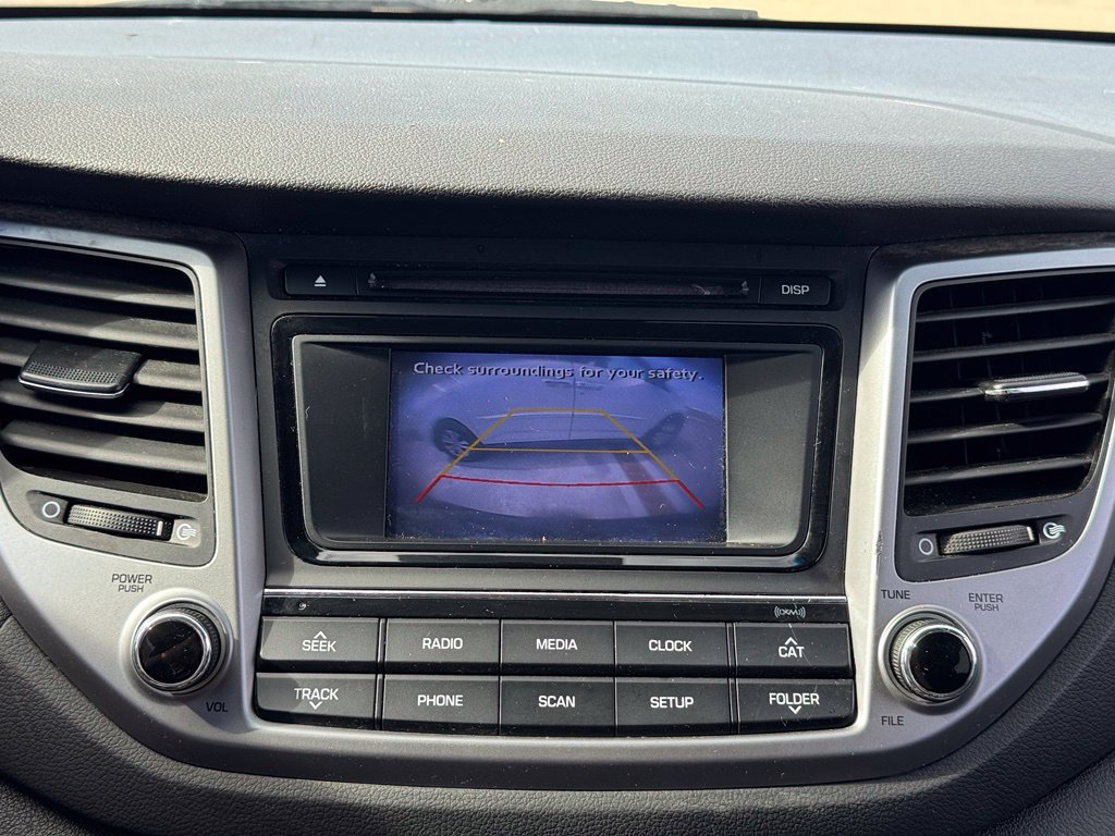 Used 2017 Hyundai Tucson SE w/ SE Popular Package 02 AWD/4WD image 4