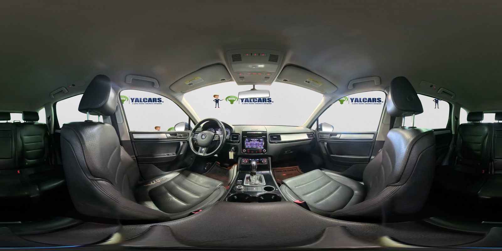 Used 2013 Volkswagen Touareg Sport image 45