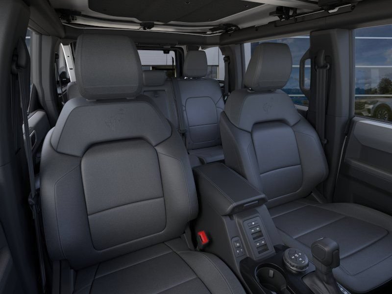 New 2026 Ford Bronco Big Bend AWD/4WD image 12