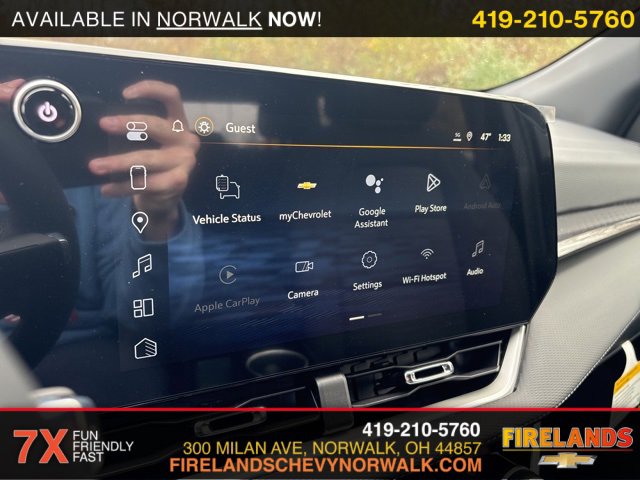 New 2026 Chevrolet Equinox LT w/ Midnight Edition image 17