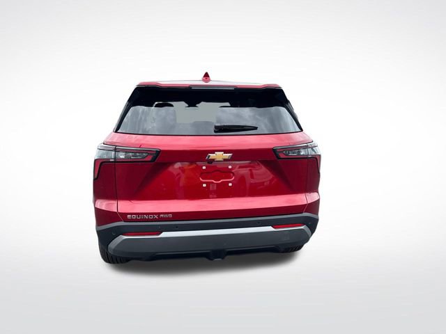 New 2026 Chevrolet Equinox LT w/ Convenience Package II image 4