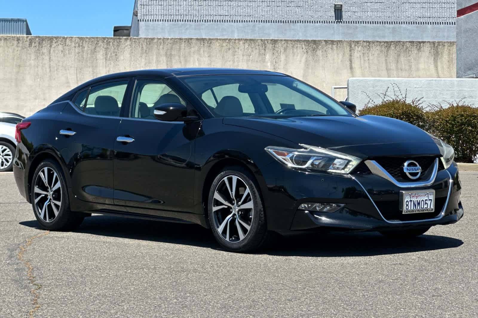 Used 2018 Nissan Maxima 3.5 SL FWD image 5