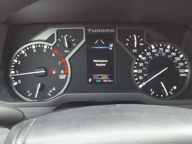 Used 2023 Toyota Tundra Limited w/ TRD Off-Road Package AWD/4WD image 20