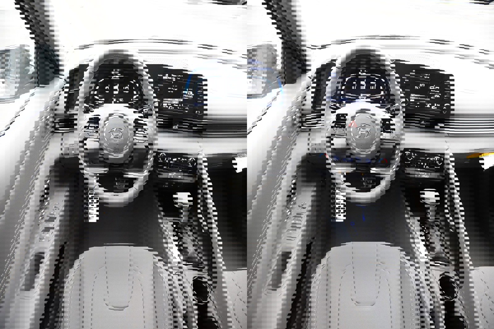 New 2026 Hyundai Elantra Sport image 16