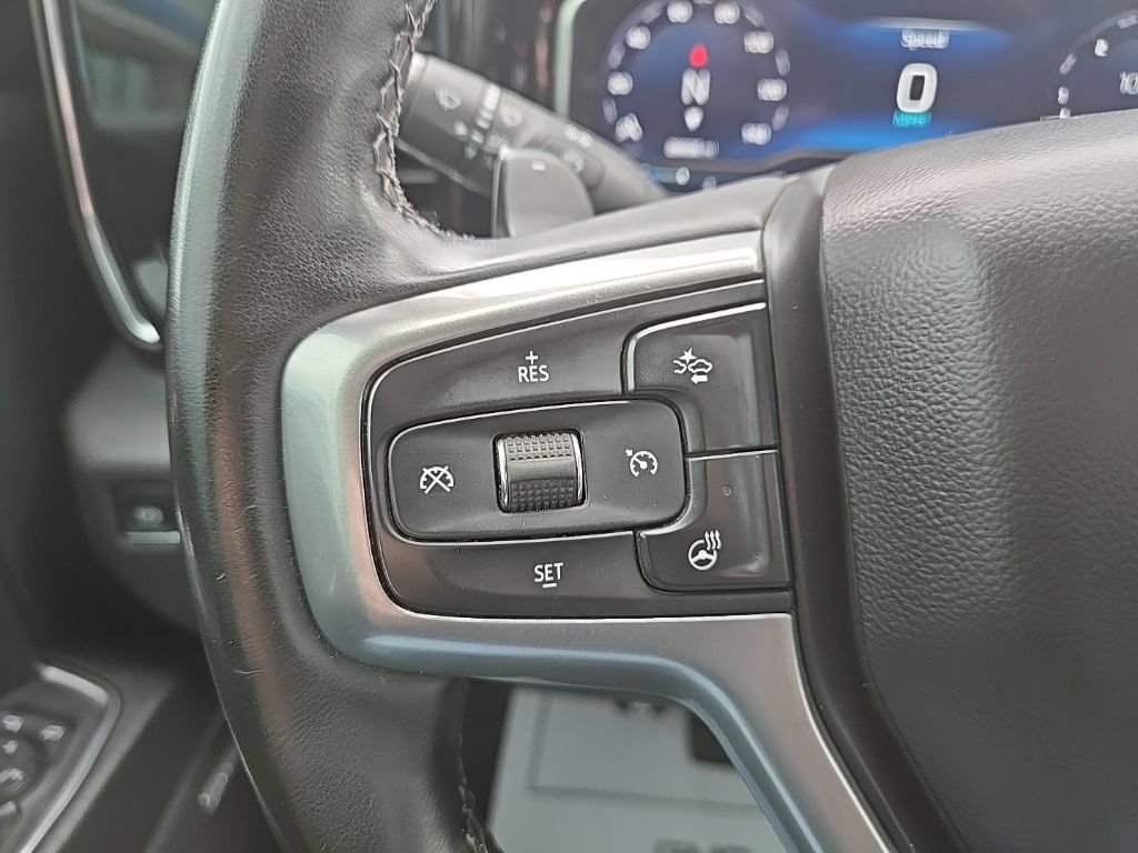 Used 2024 Chevrolet Silverado 1500 LT Trail Boss w/ Convenience Package II AWD/4WD image 23