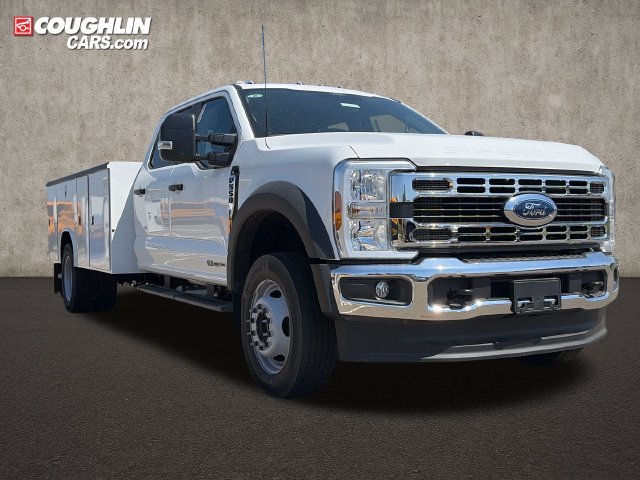New 2026 Ford F550 4x4 Crew Cab 360° Tour