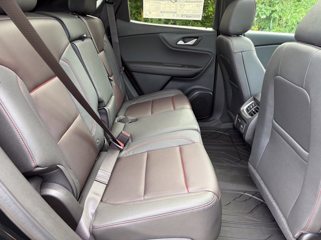 New 2026 Chevrolet Blazer RS w/ LPO, Floor Liner Package FWD image 36