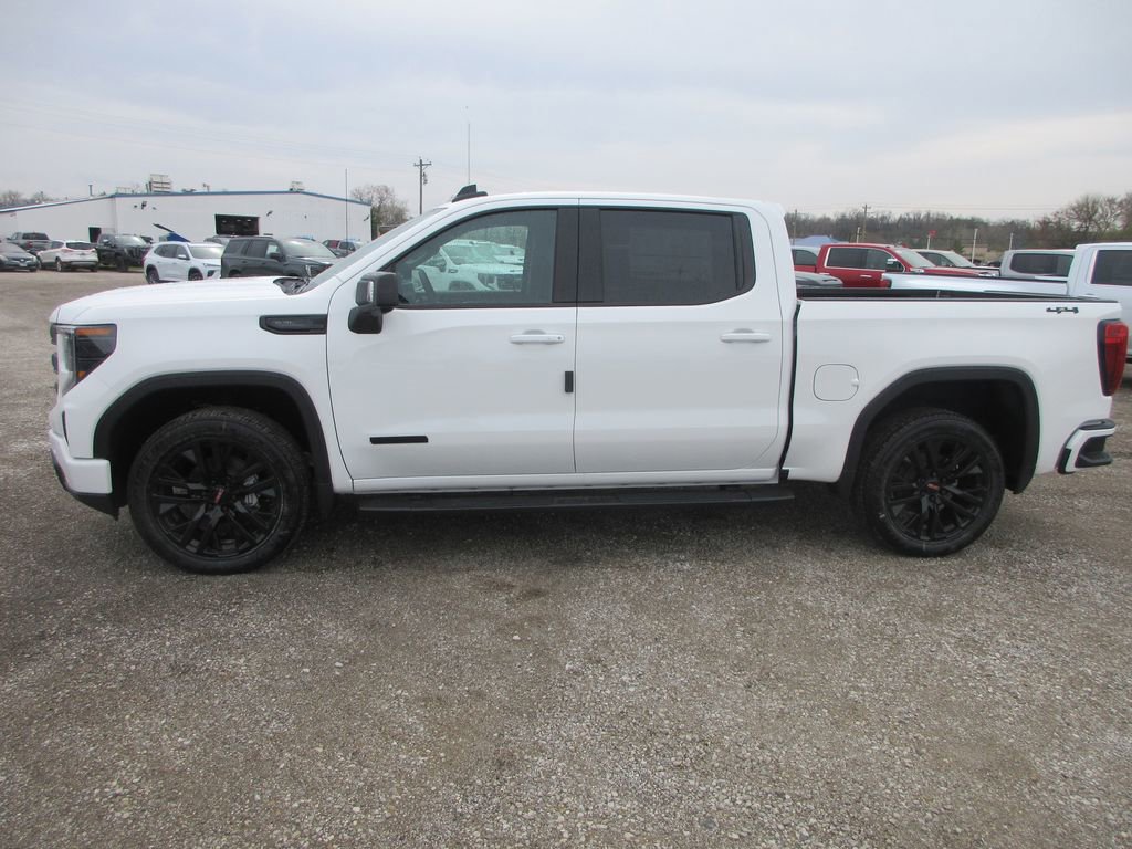 New 2026 GMC Sierra 1500 Elevation w/ Elevation Premium Package image 10