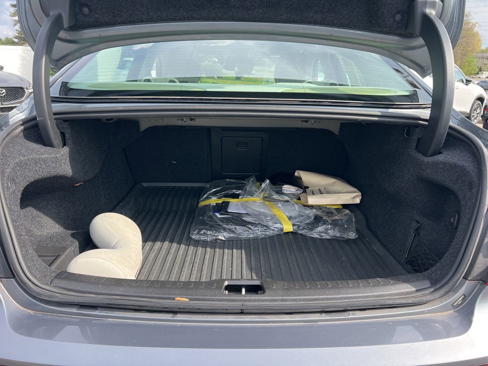 Used 2021 Volvo S60 T5 Momentum w/ Protection Package Premier image 31