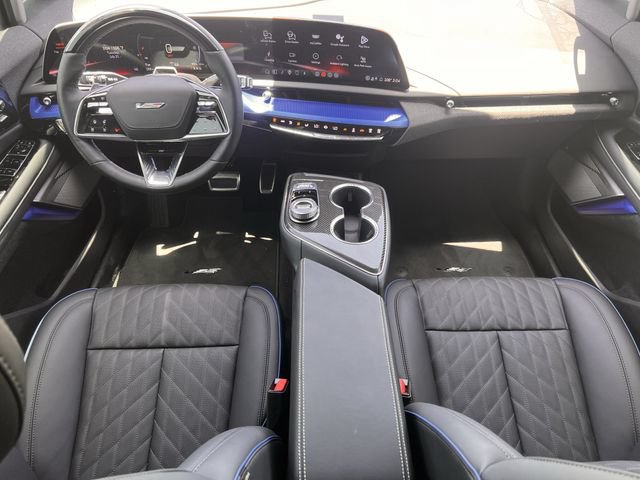 New 2026 Cadillac Optiq V w/ Magnus Launch Edition AWD/4WD image 9
