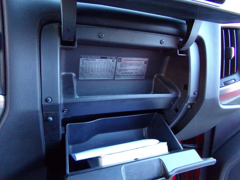 Used 2015 Chevrolet Silverado 1500 LT w/ LT Convenience Package image 47