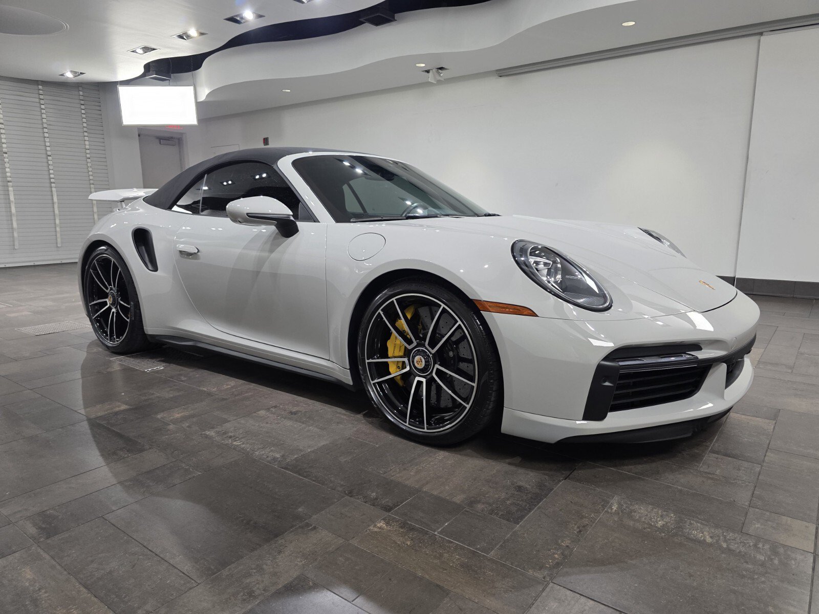 Used 2024 Porsche 911 Turbo S AWD/4WD image 22