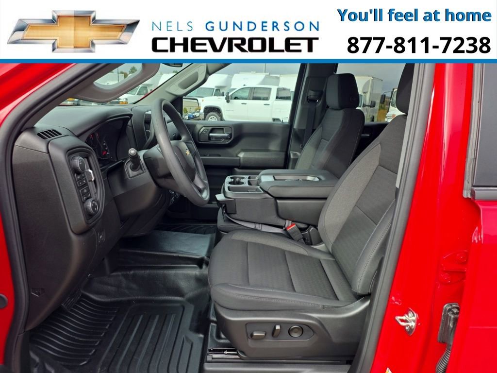 New 2026 Chevrolet Silverado 1500 W/T w/ WT Value Package image 12