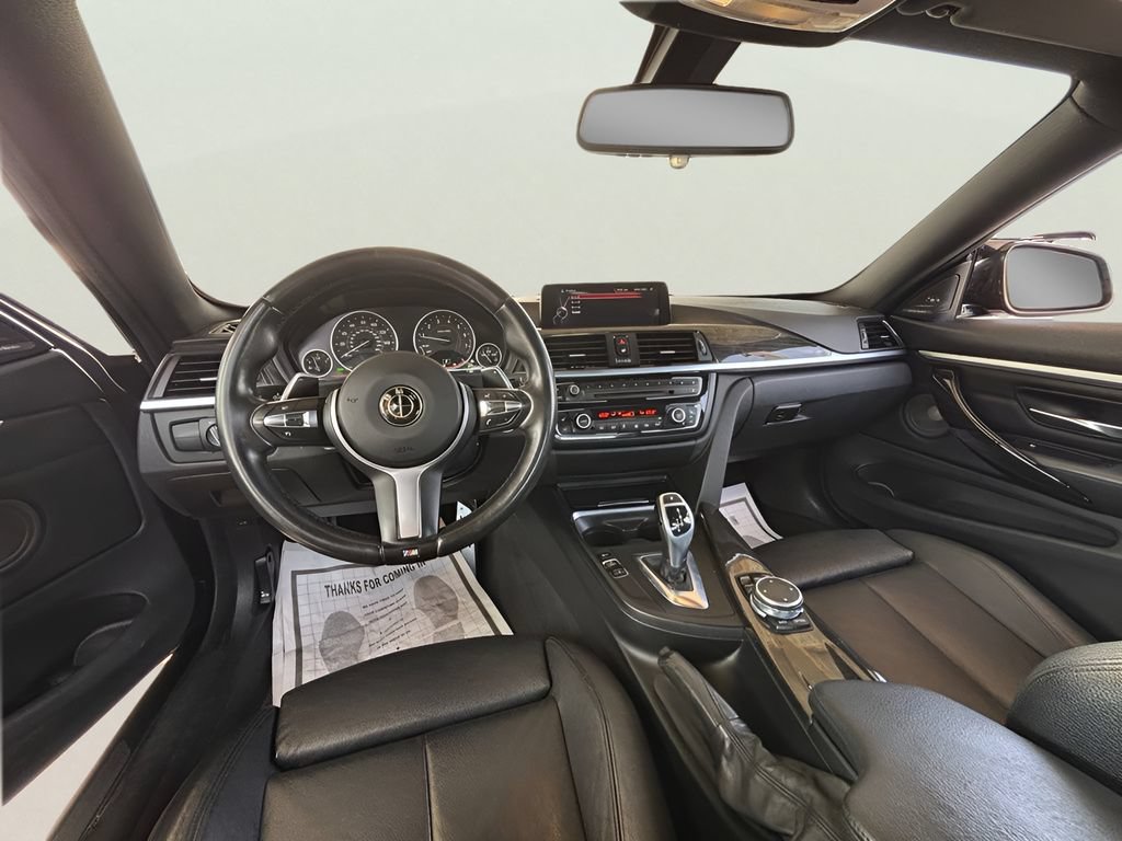 Used 2015 BMW 435i xDrive Coupe AWD/4WD image 15