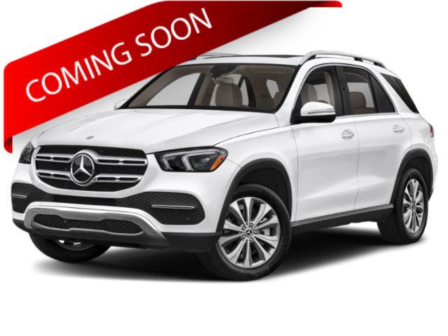 Used 2020 Mercedes-Benz GLE 350 4MATIC