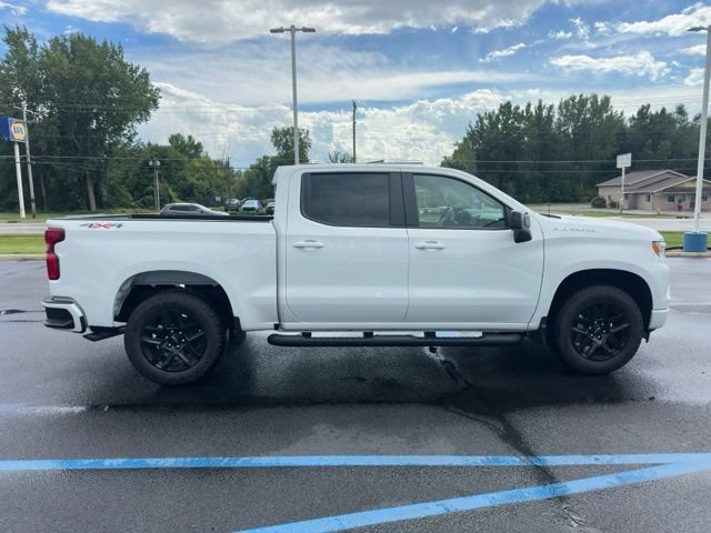 New 2026 Chevrolet Silverado 1500 RST w/ RST Select Package AWD/4WD image 5