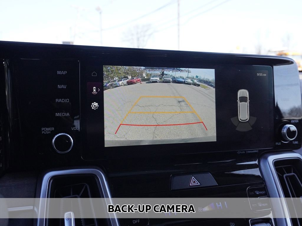 Used 2023 Kia Sorento S w/ Panoramic Sunroof Package image 7