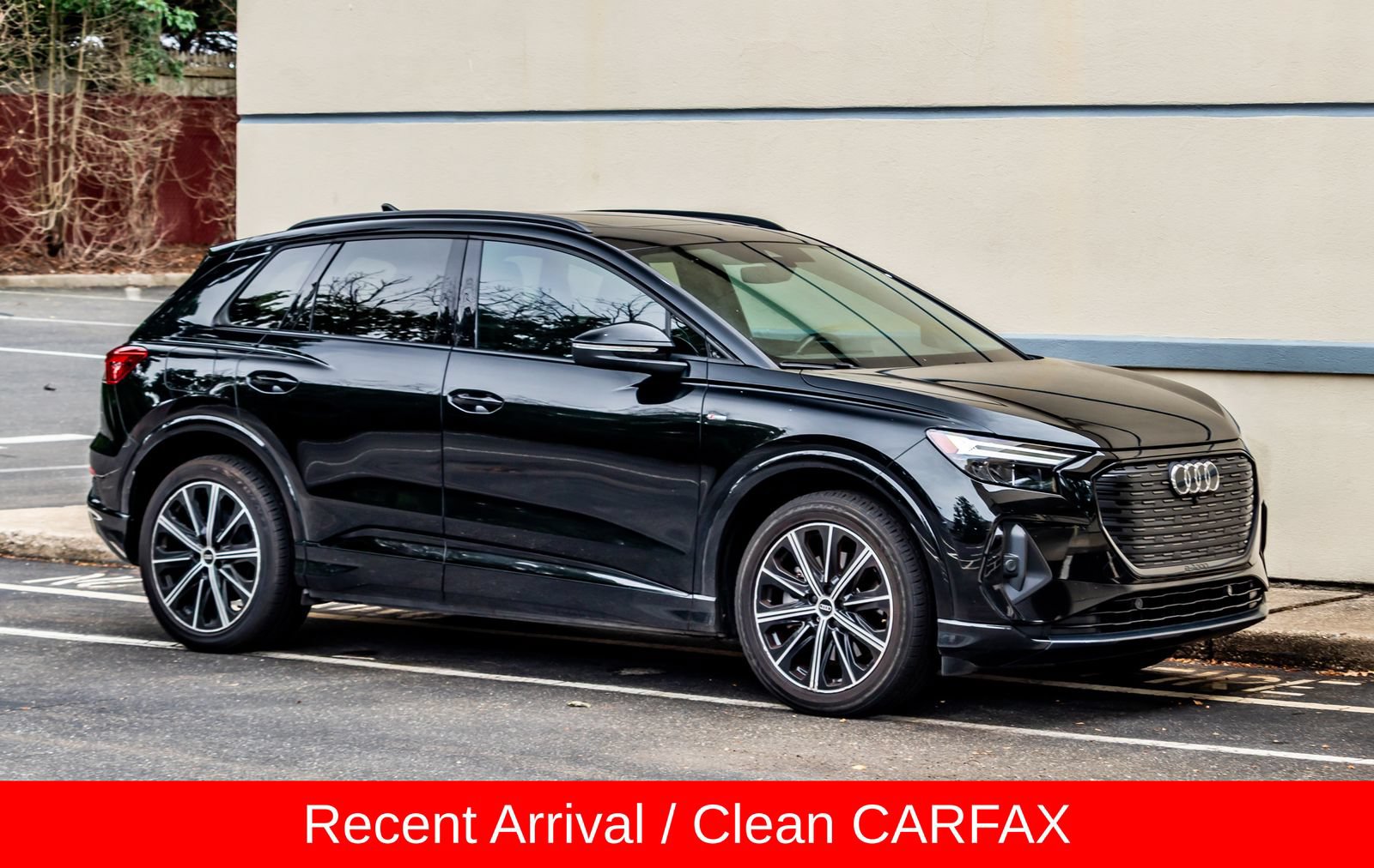 Used 2022 Audi Q4 e-tron Premium Plus AWD/4WD image 9