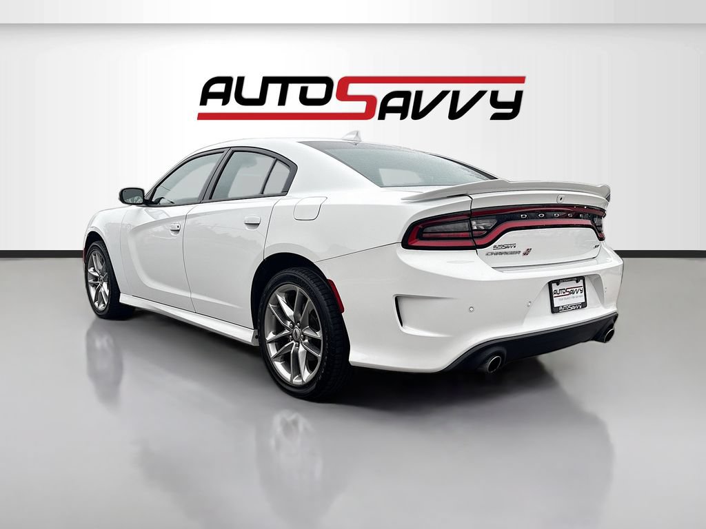 Used 2023 Dodge Charger GT AWD/4WD image 5