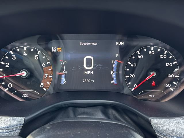 Used 2024 Jeep Compass Sport image 24