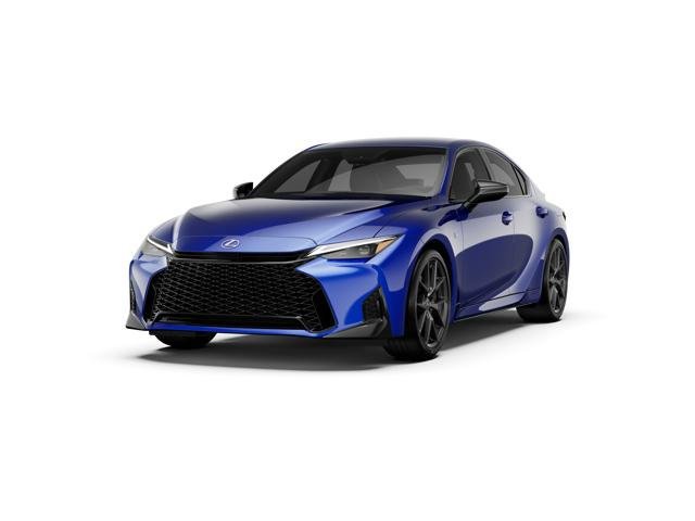 New 2026 Lexus IS 350 F Sport RWD image 1
