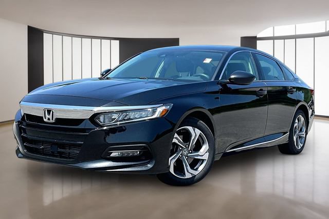 Used 2020 Honda Accord EX video 1