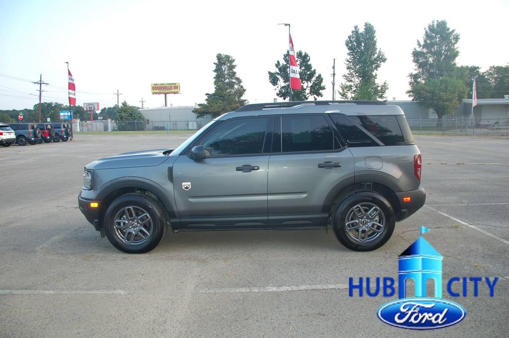 Used 2025 Ford Bronco Sport Big Bend w/ Convenience Package AWD/4WD image 2