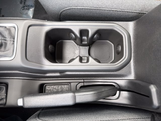 New 2027 Jeep Wrangler Sport AWD/4WD image 25