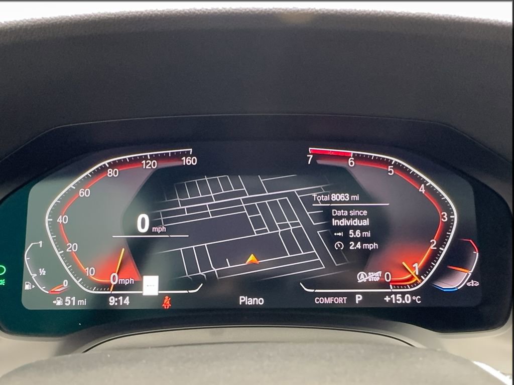 Used 2022 BMW 430i Coupe w/ Convenience Package RWD image 37
